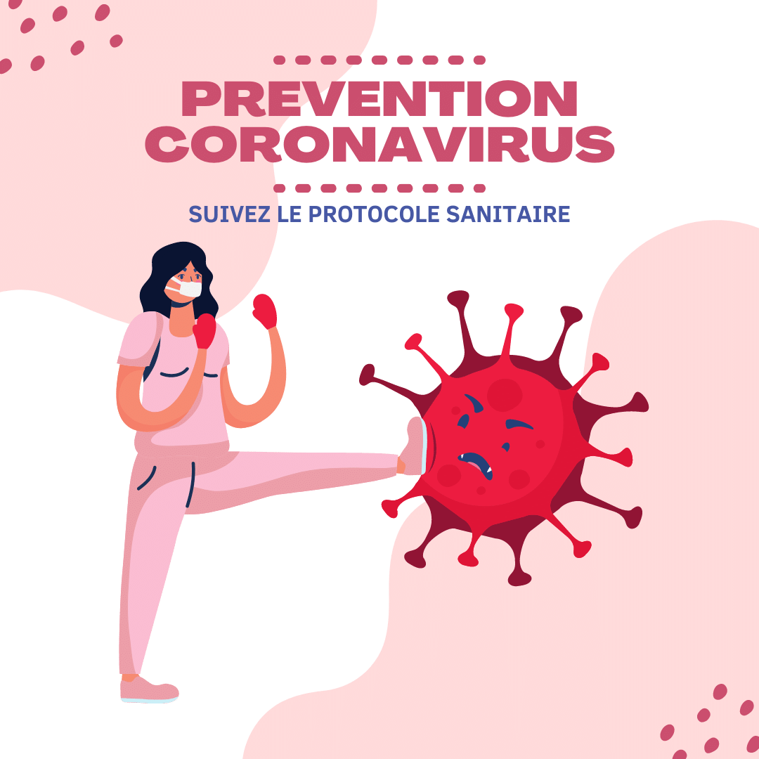 Protection coronavirus